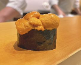 Dinner at Sushi Hashimoto