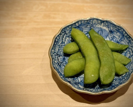 Dinner at Sushi Hashimoto