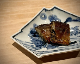 Dinner at Sushi Hashimoto