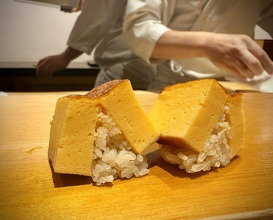 Dinner at Sushi Hashimoto