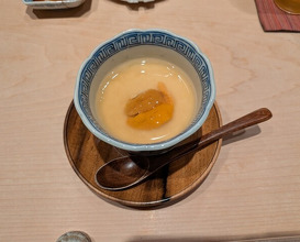 Dinner at Sushi Hashimoto