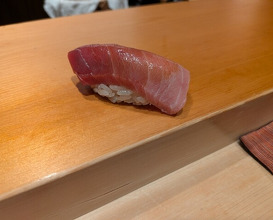 Dinner at Sushi Hashimoto