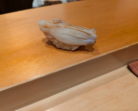 Dinner at Sushi Hashimoto
