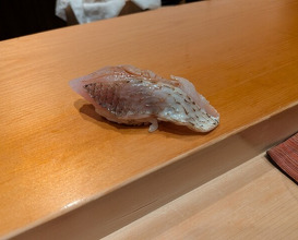 Dinner at Sushi Hashimoto
