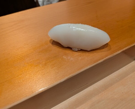 Dinner at Sushi Hashimoto