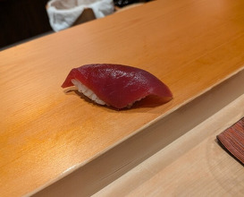 Dinner at Sushi Hashimoto