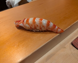 Dinner at Sushi Hashimoto