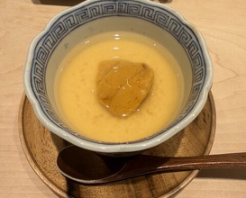 Dinner at Sushi Hashimoto
