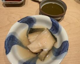 Dinner at Sushi Hashimoto