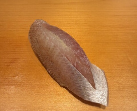 Dinner at Sushi Hashimoto