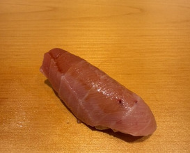 Dinner at Sushi Hashimoto