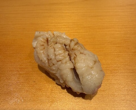 Dinner at Sushi Hashimoto