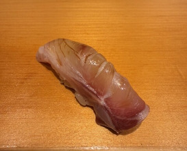 Dinner at Sushi Hashimoto