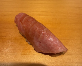 Dinner at Sushi Hashimoto