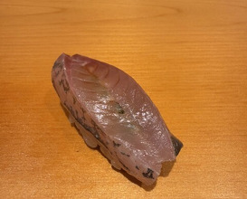 Dinner at Sushi Hashimoto