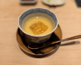 Dinner at Sushi Hashimoto