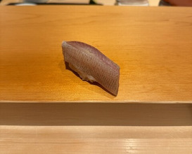 Dinner at Sushi Hashimoto
