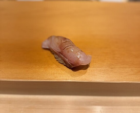 Dinner at Sushi Hashimoto
