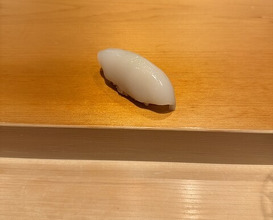 Dinner at Sushi Hashimoto