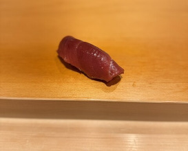 Dinner at Sushi Hashimoto
