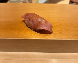 Dinner at Sushi Hashimoto