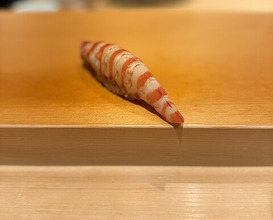 Dinner at Sushi Hashimoto