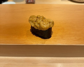 Dinner at Sushi Hashimoto