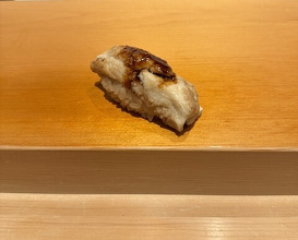 Dinner at Sushi Hashimoto