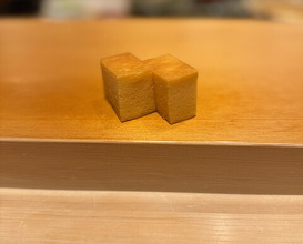 Dinner at Sushi Hashimoto