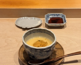 Dinner at Sushi Hashimoto