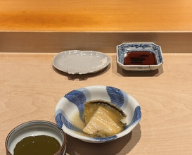 Dinner at Sushi Hashimoto