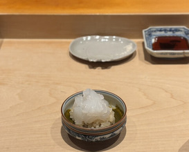 Dinner at Sushi Hashimoto