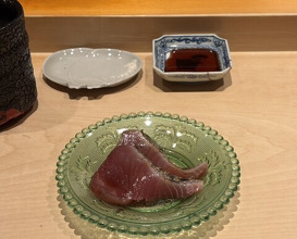 Dinner at Sushi Hashimoto