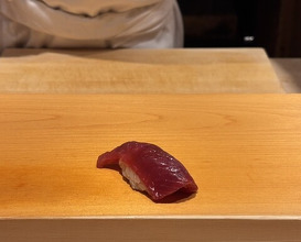 Dinner at Sushi Hashimoto