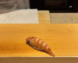 Dinner at Sushi Hashimoto