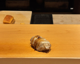 Dinner at Sushi Hashimoto