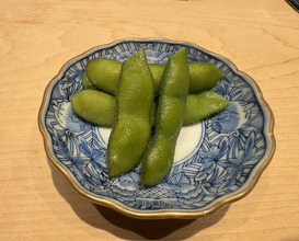 Dinner at Sushi Hashimoto