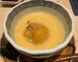 Dinner at Sushi Hashimoto