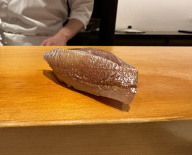 Dinner at Sushi Hashimoto