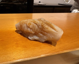 Dinner at Sushi Hashimoto