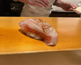 Dinner at Sushi Hashimoto