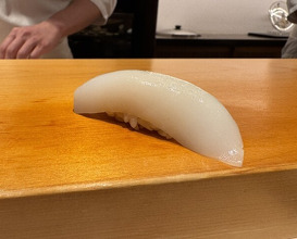 Dinner at Sushi Hashimoto
