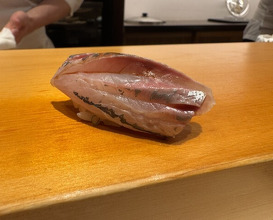 Dinner at Sushi Hashimoto