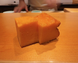 Dinner at Sushi Hashimoto
