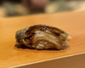 Dinner at Sushi Hashimoto