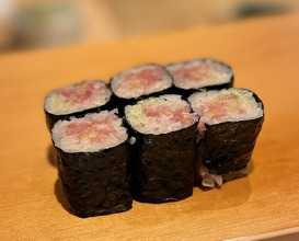 Dinner at Sushi Hashimoto