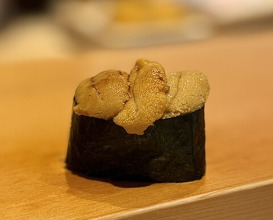 Dinner at Sushi Hashimoto