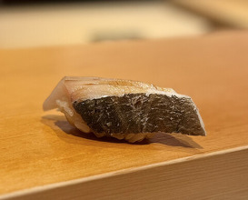 Dinner at Sushi Hashimoto