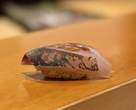 Dinner at Sushi Hashimoto