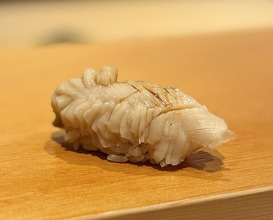 Dinner at Sushi Hashimoto